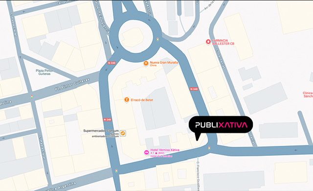 Plano de la Pantalla 01, calle Académico Maravall 7 (Xàtiva)
